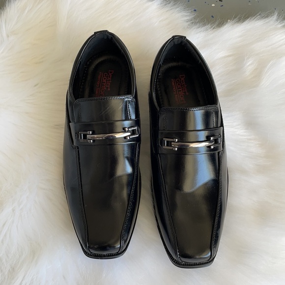 dexter comfort memory foam men's shoes